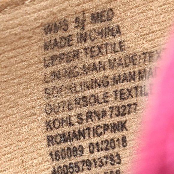 LC Lauren Conrad Romantic Pink Bow Valentine's Day Pumps Heels Open Toe - Picture 9 of 9